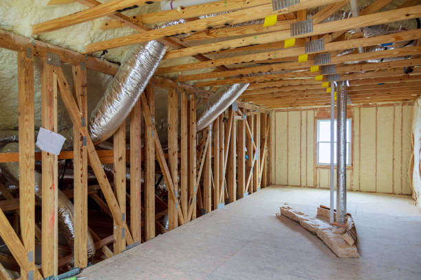 Best Attic Insulation Installation  in Highlandville, MO